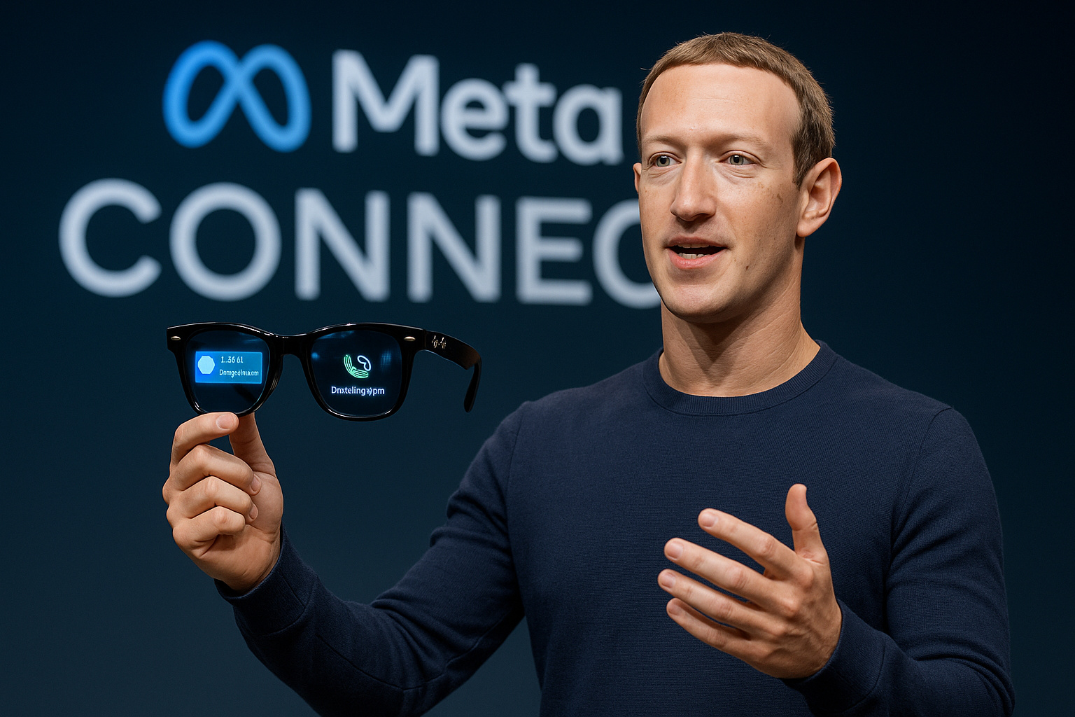 A realidade virtual bem na sua cara