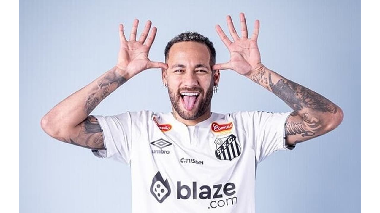 Menino Ney: Quando um povo pensa num jogador