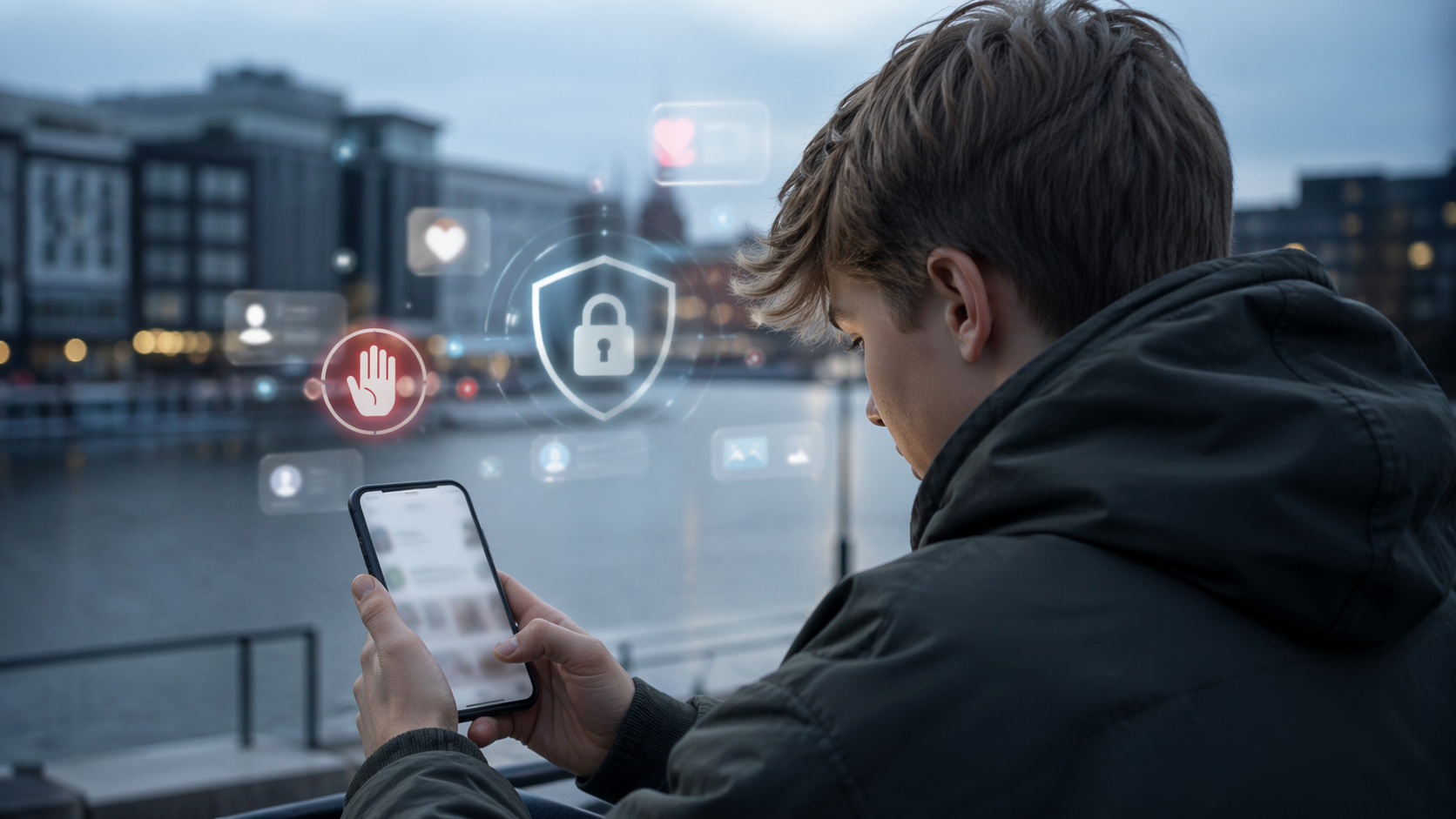 Noruega: Mais um país regulando as redes sociais