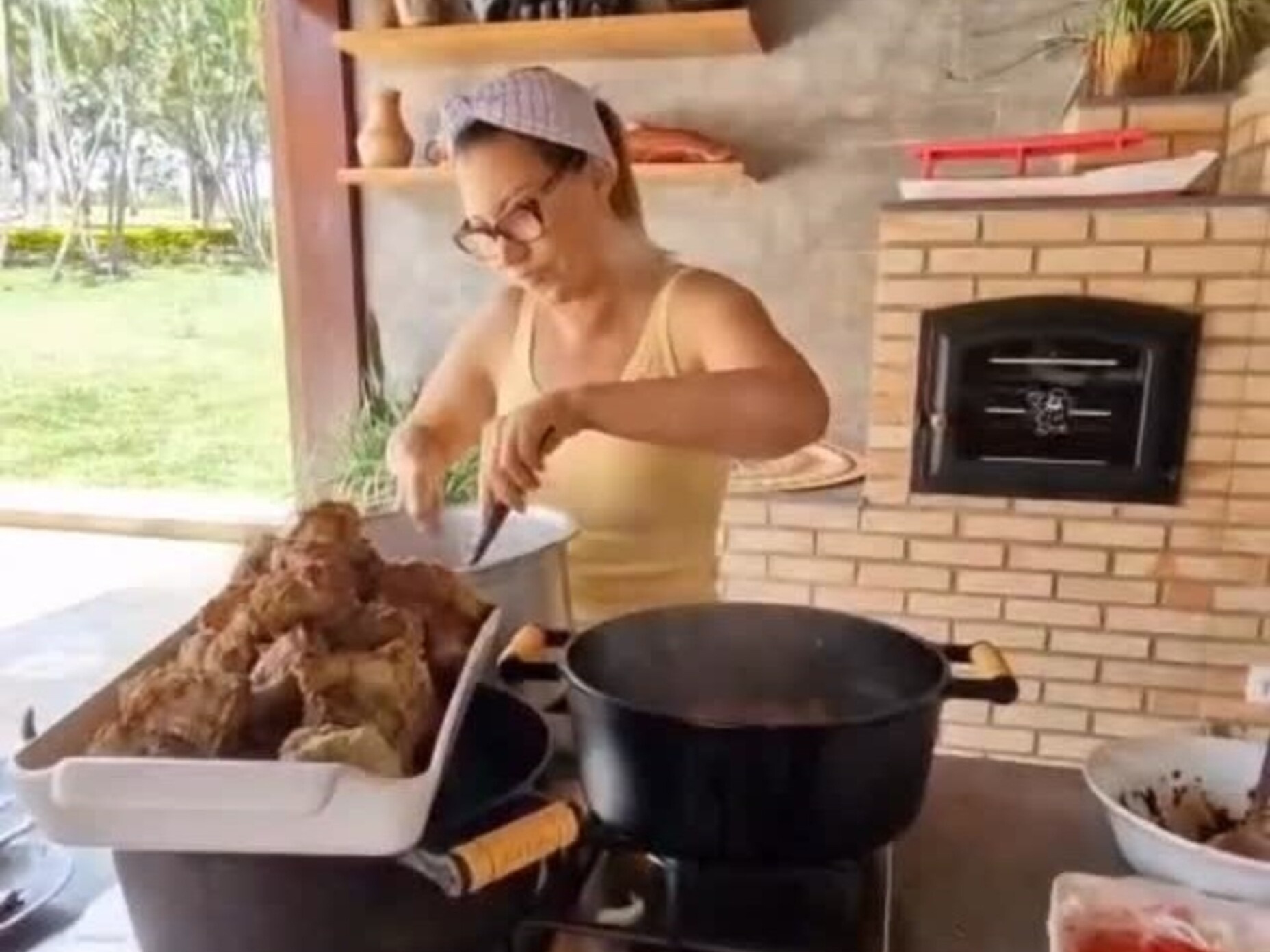Da promessa da Picanha para a realidade da Paca
