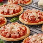 Receita e os ingredientes da pizza Vorcaro