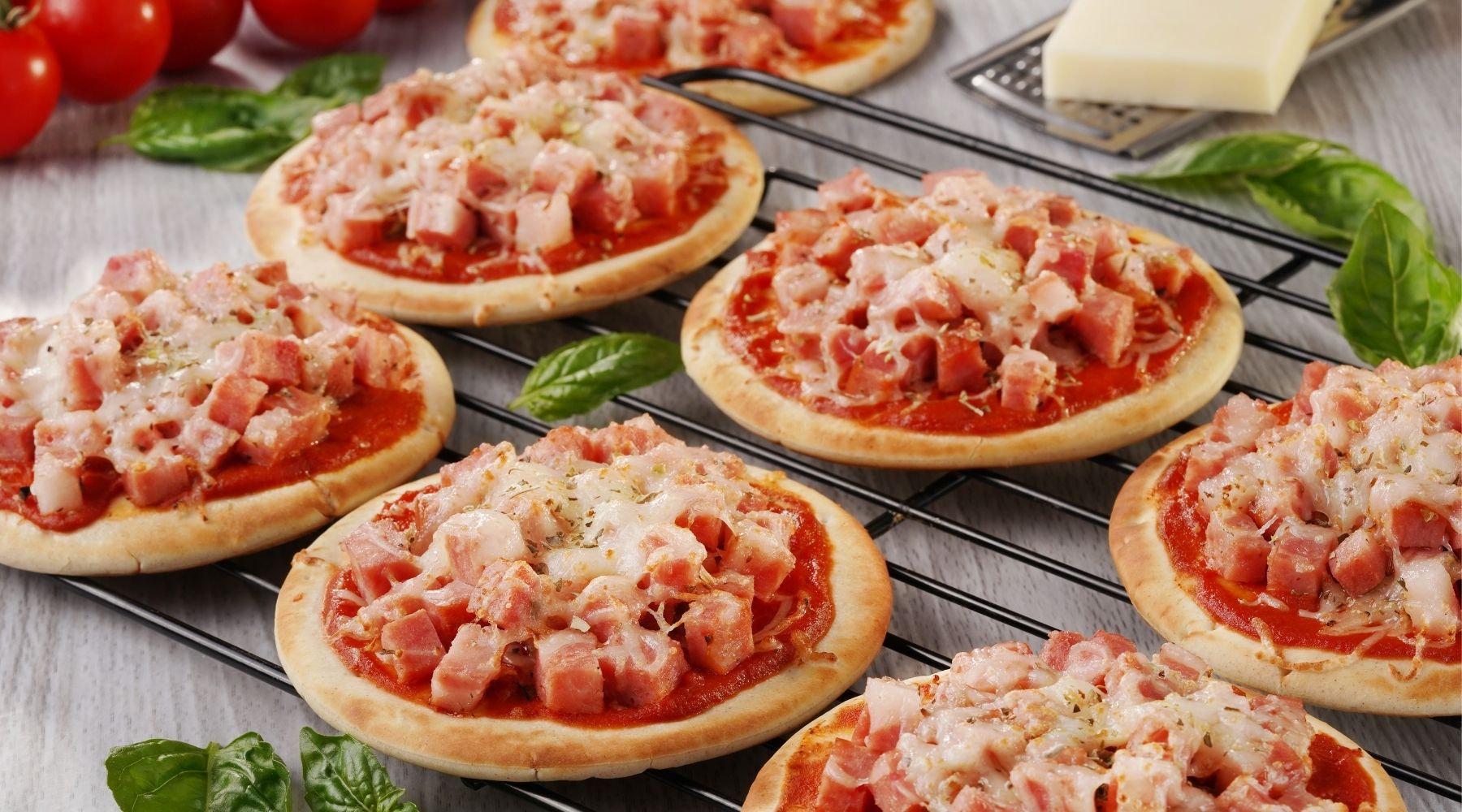Receita e os ingredientes da pizza Vorcaro