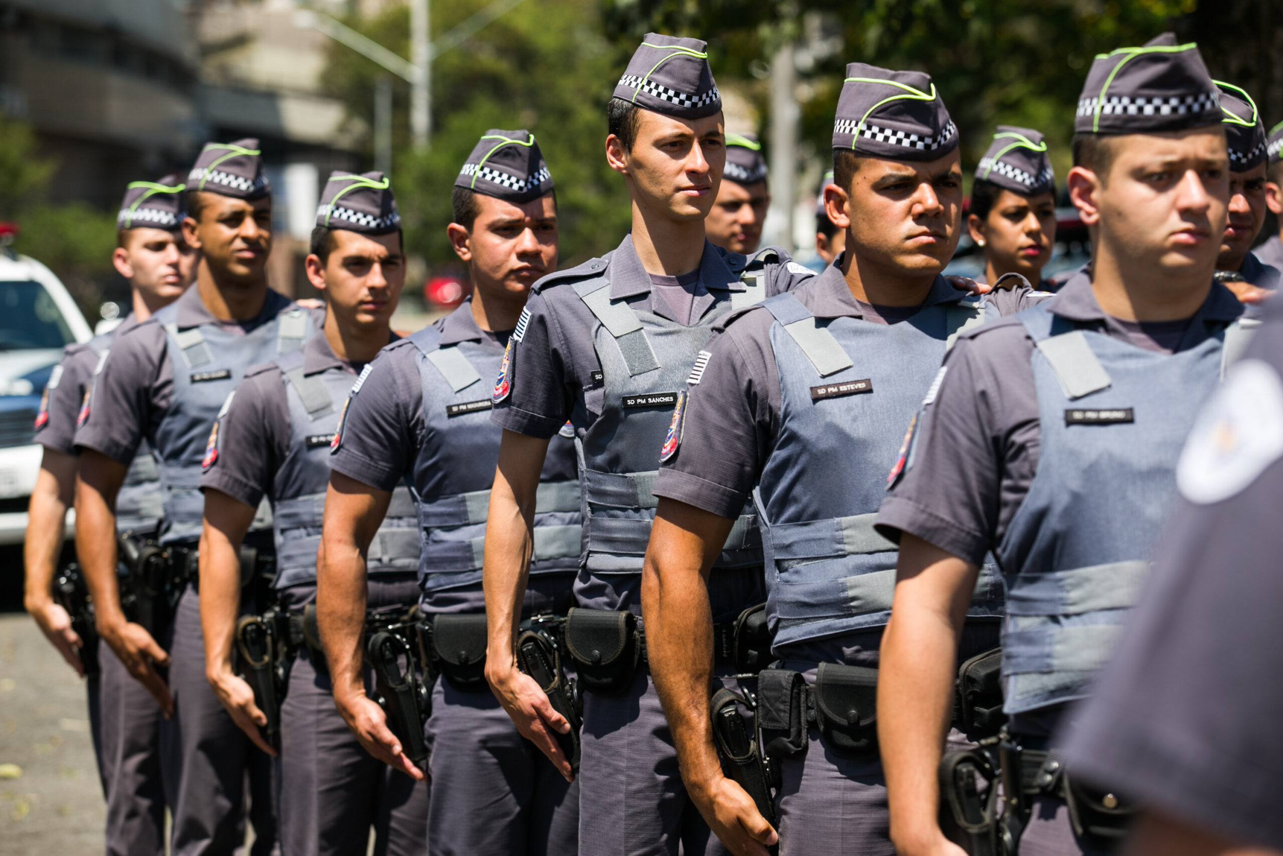 Mais dignidade à classe policial