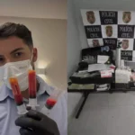 Um crime abjeto e sem comentários
