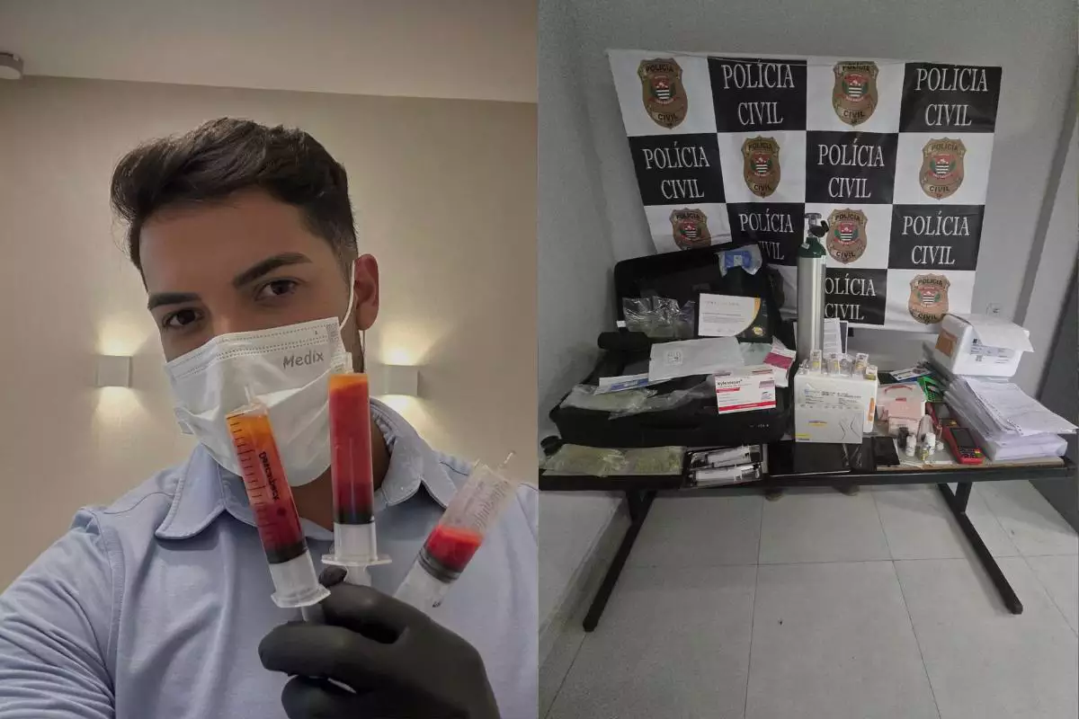 Um crime abjeto e sem comentários
