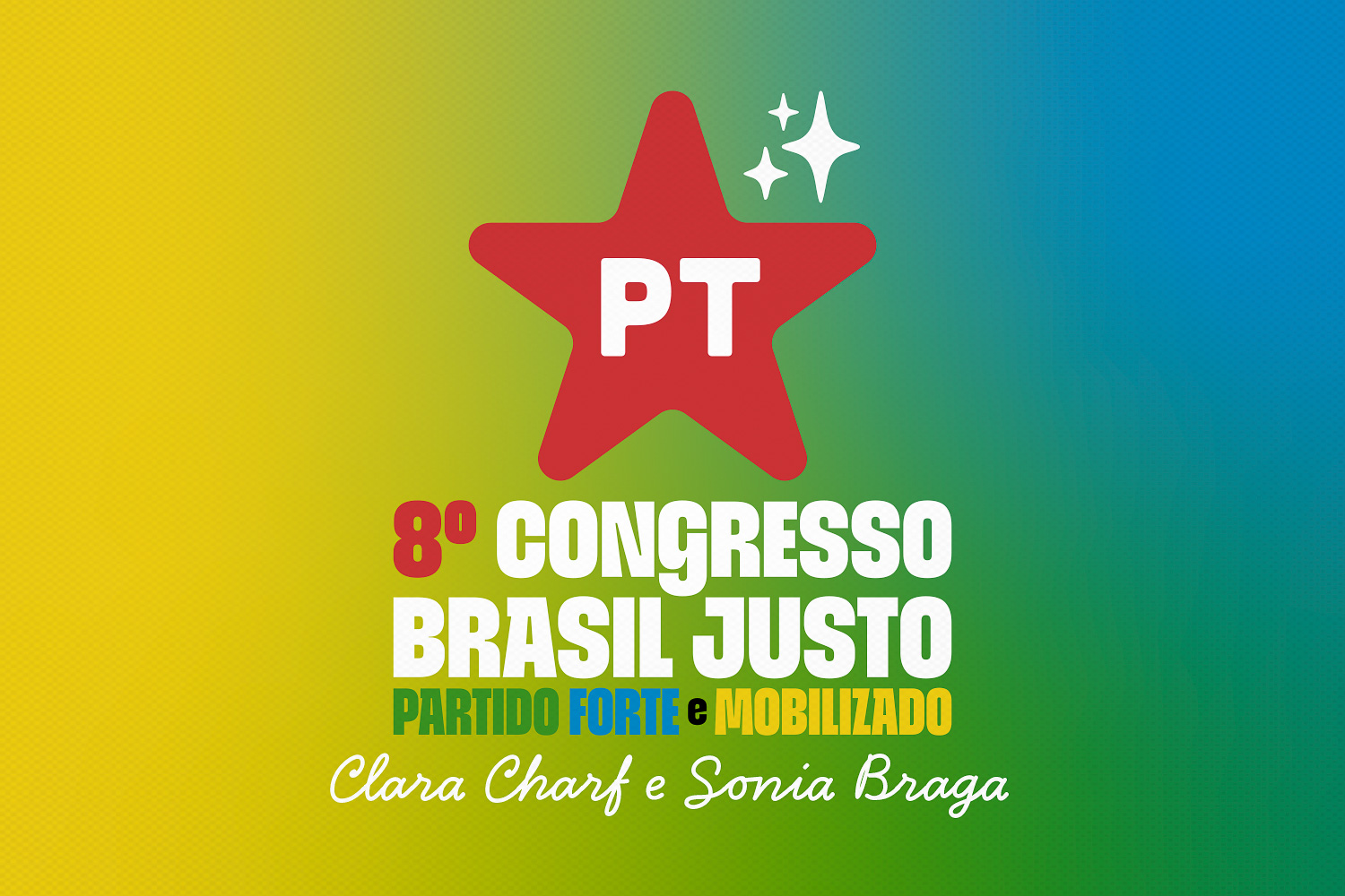 PT desenha propostas para o Brasil