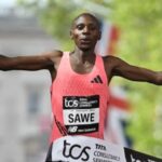 1h59min30s para a história da Maratona