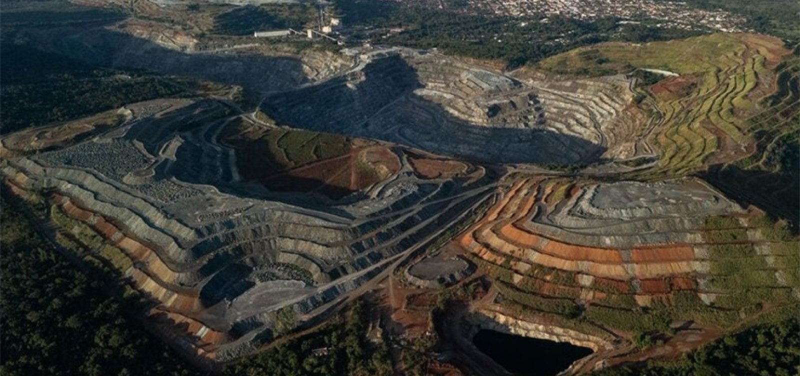 Mais um pedaço do Brasil vendido aos estrangeiros
