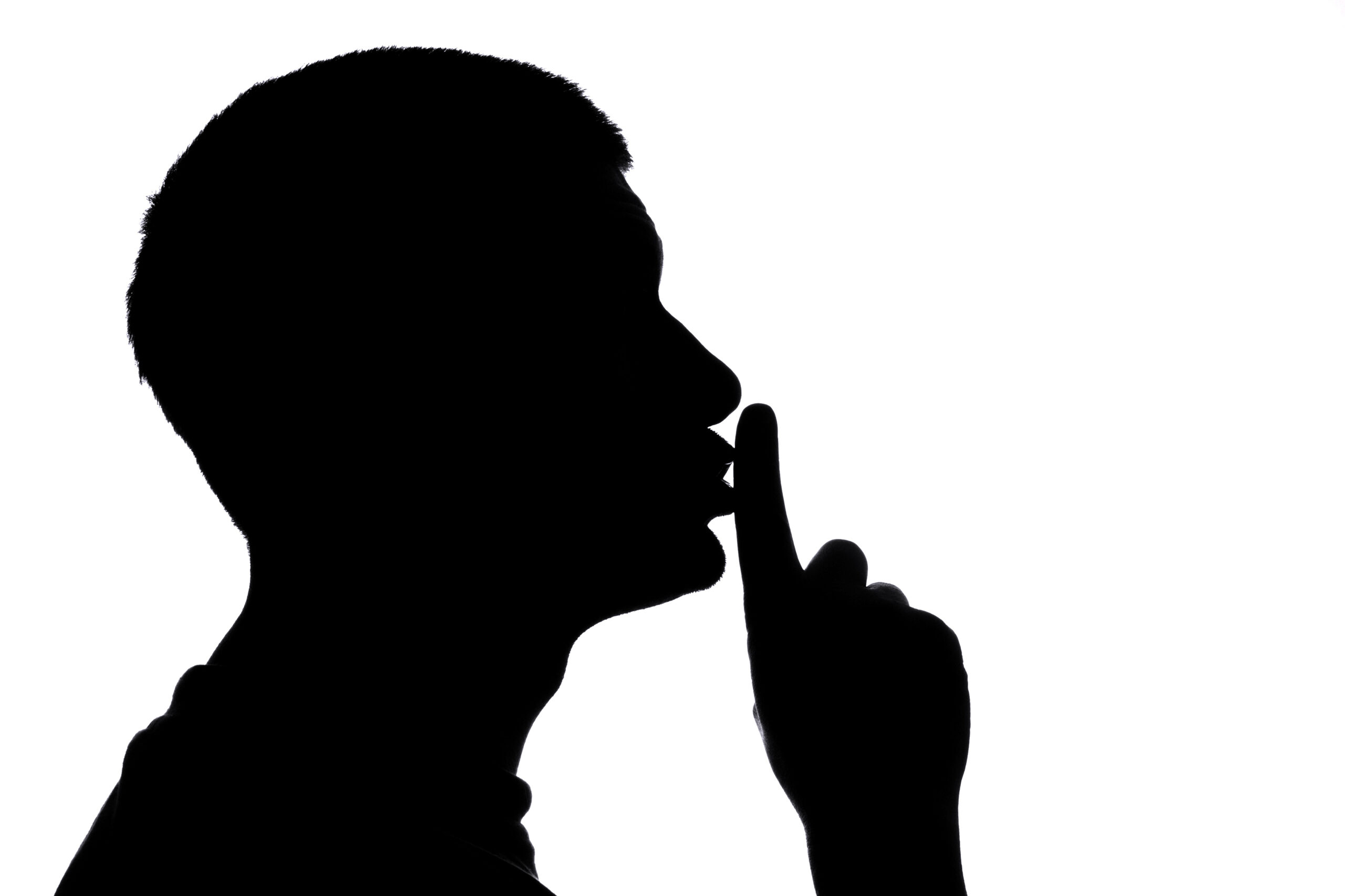 A Luta pelo Direito: O Silêncio como defesa de sua Liberdade