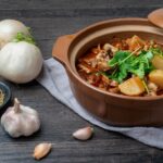 Sabor com Saber: Entre panelas, brasas e memórias: o guisado na alma alagoana