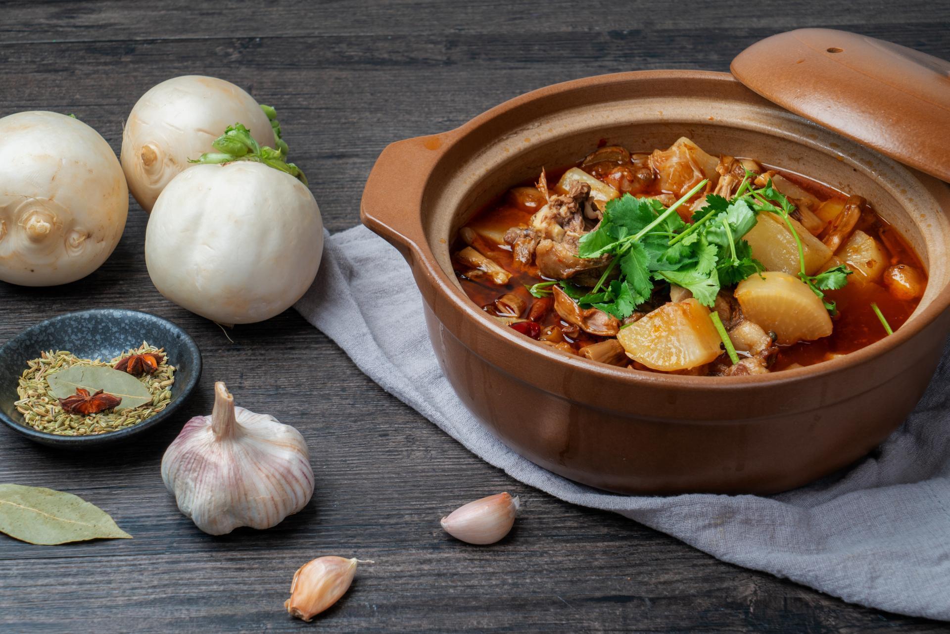 Sabor com Saber: Entre panelas, brasas e memórias: o guisado na alma alagoana