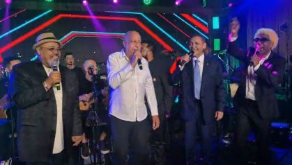 TSE em festa!
