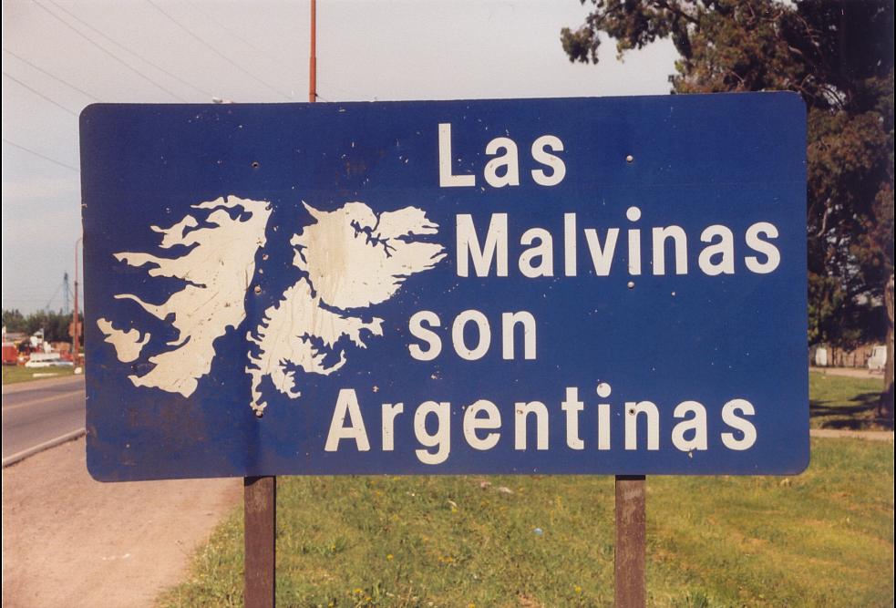 Olhar no Mundo: Falklands-Malvinas, Argentina, Inglaterra… e Trump