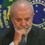 Um Trabalhador em silêncio