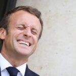 O tapa na cara de Macron 