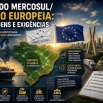 Caleidoscópio Existencial: Acordo Mercosul/União Europeia – Vantagens e Exigências