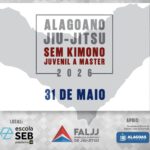 No Gi em destaque no mês de maio