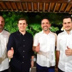 Família Albuquerque de volta do jogo