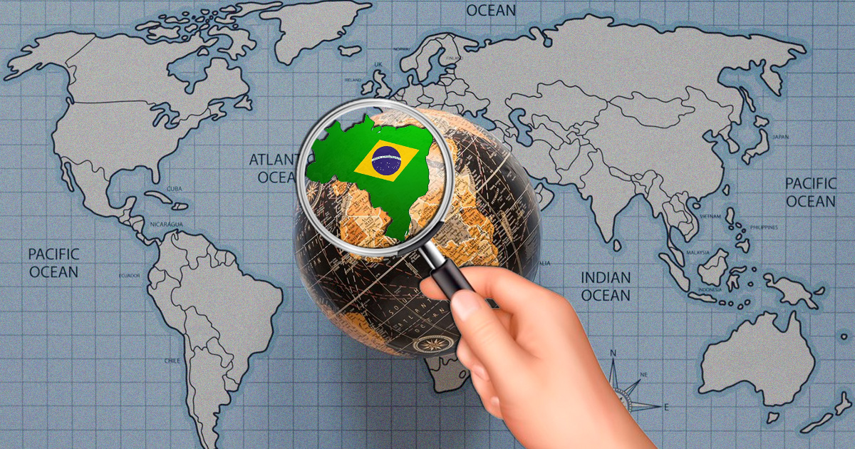 A imagem do Brasil pelo mundo