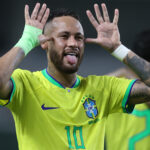 Neymar fora!
