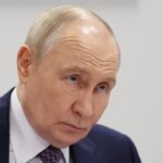 Putin em estado de alerta total