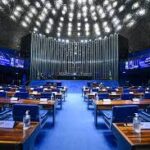 A história do Senado em 200 anos