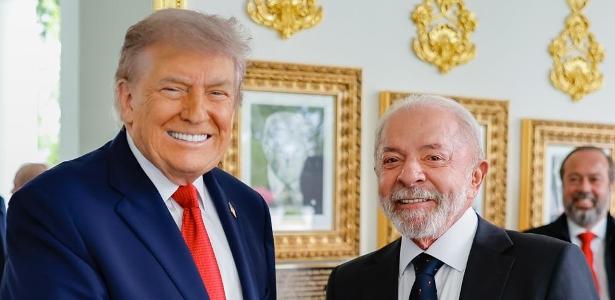 Lula e Trump: Mais do mesmo