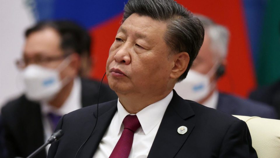 Taiwan é inegociável, decreta Xi